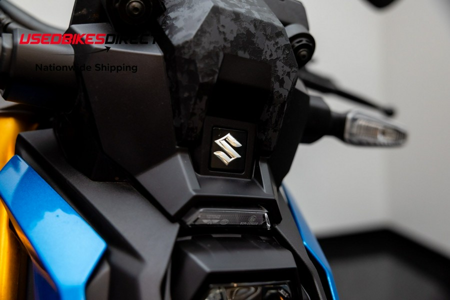 2026 SUZUKI GSX-S1000 - $11,499.00