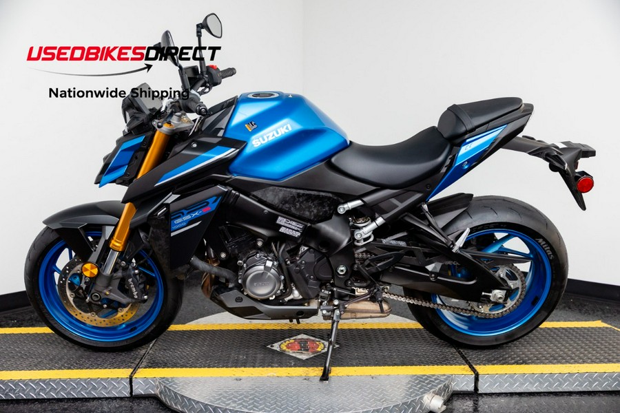2026 SUZUKI GSX-S1000 - $11,499.00