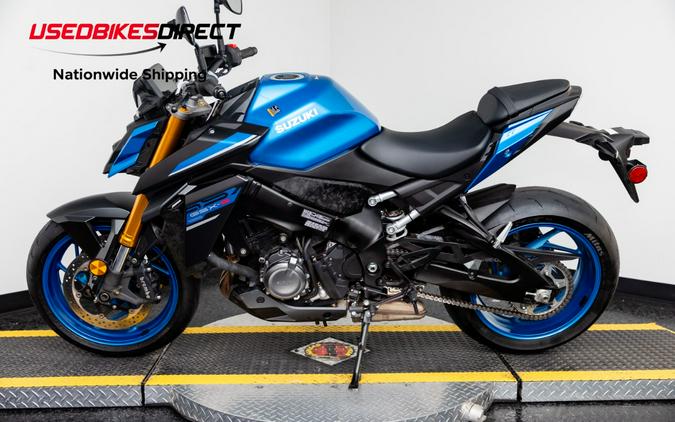 2026 SUZUKI GSX-S1000 - $11,999.00