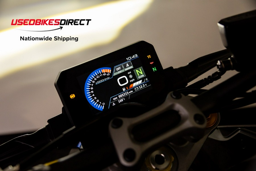 2026 SUZUKI GSX-S1000 - $11,499.00