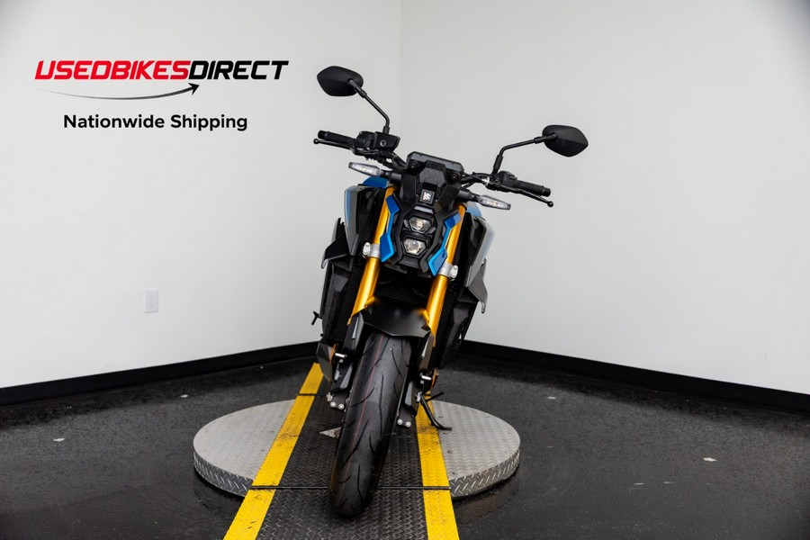 2026 SUZUKI GSX-S1000 - $11,499.00