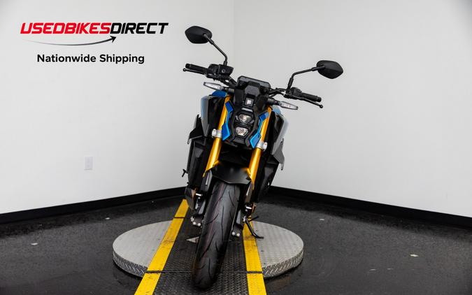 2026 SUZUKI GSX-S1000 - $11,999.00