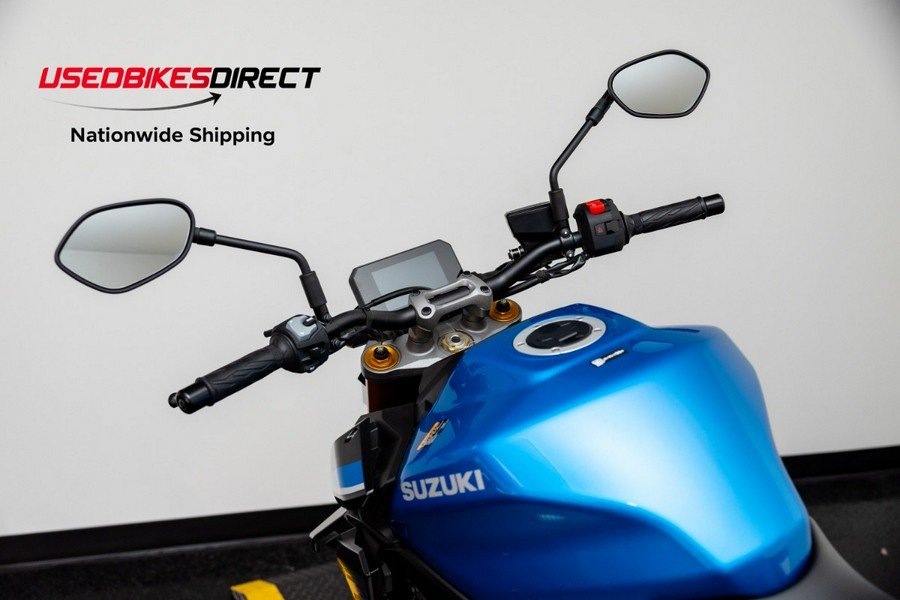 2026 SUZUKI GSX-S1000 - $11,499.00
