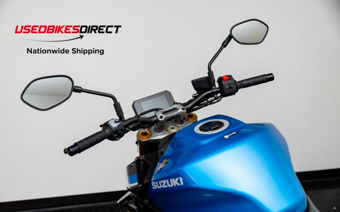 2026 SUZUKI GSX-S1000 - $11,999.00
