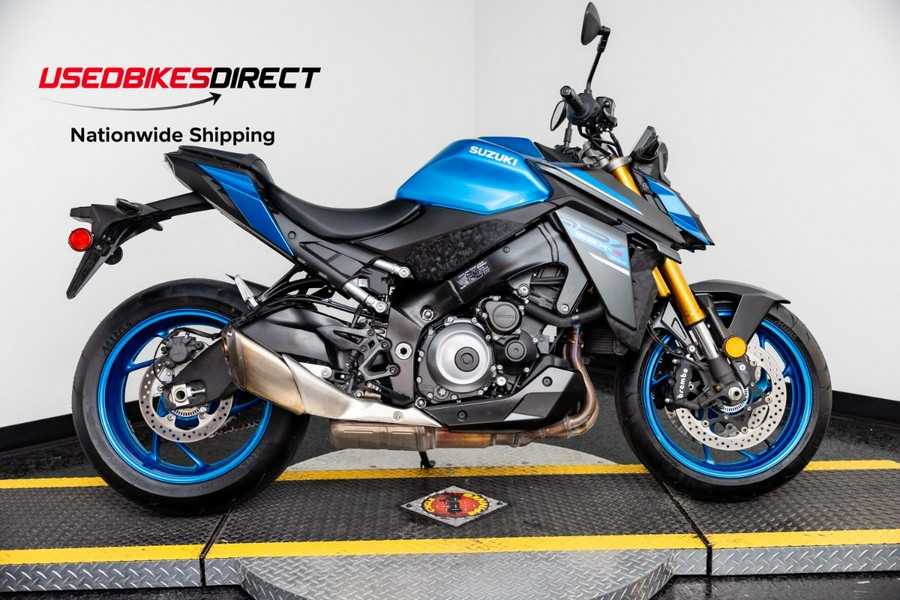 2026 SUZUKI GSX-S1000 - $11,499.00