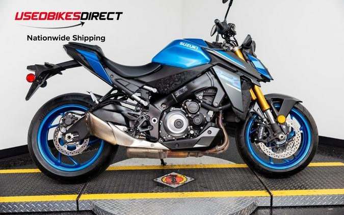 2026 SUZUKI GSX-S1000 - $11,999.00