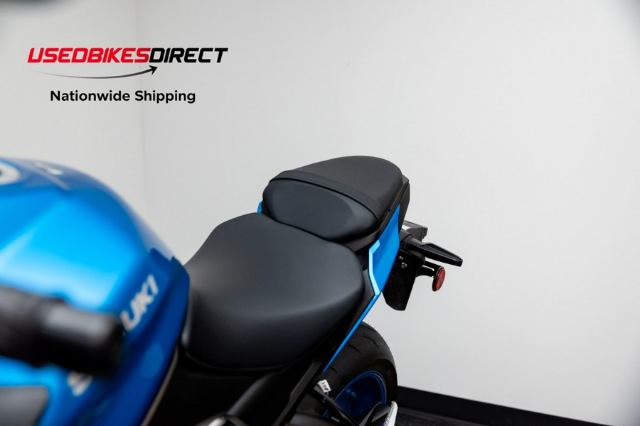 2026 SUZUKI GSX-S1000 - $11,499.00