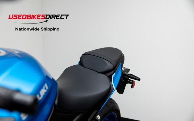 2026 SUZUKI GSX-S1000 - $11,999.00