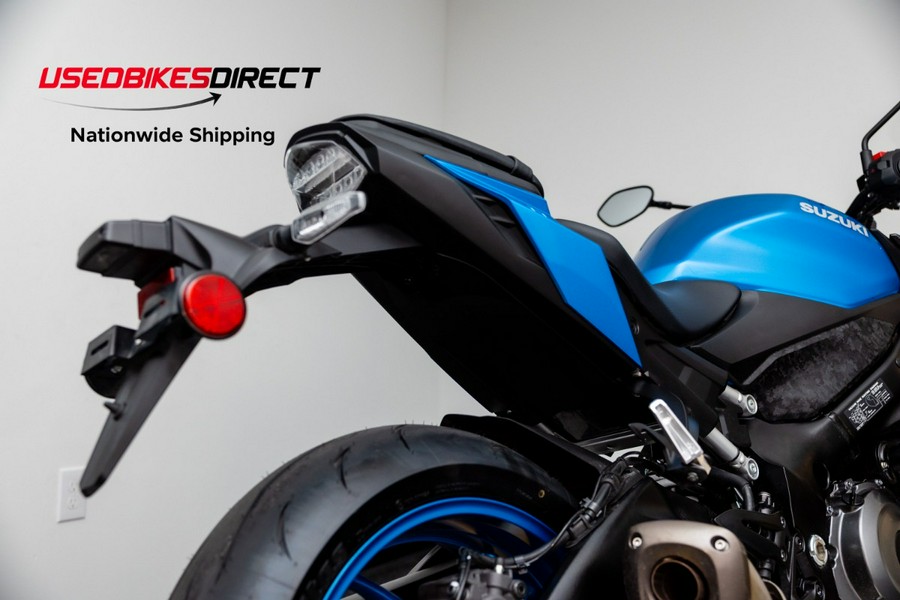2026 SUZUKI GSX-S1000 - $11,499.00