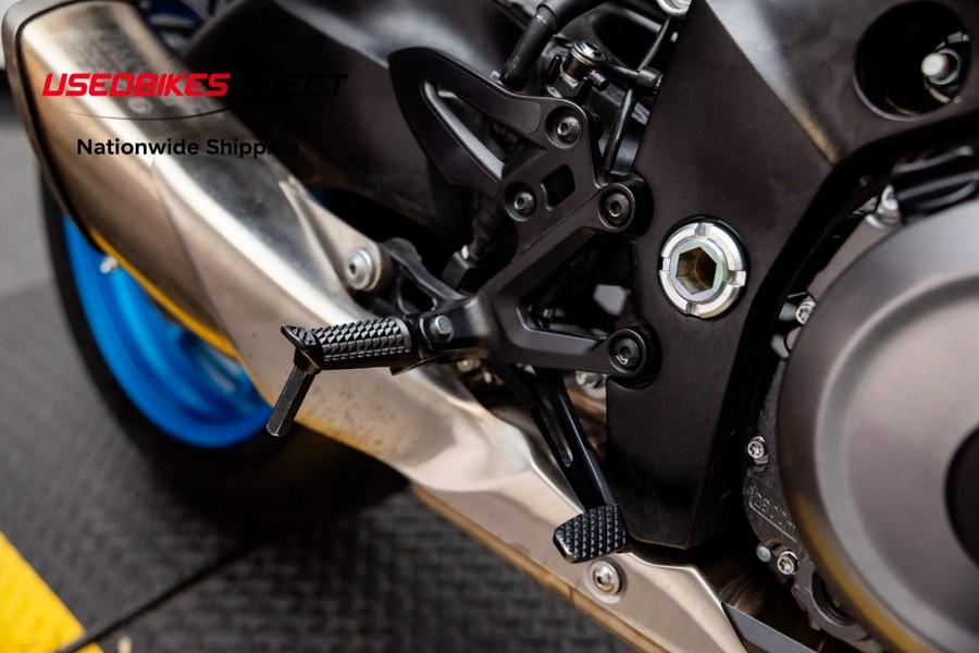 2026 SUZUKI GSX-S1000 - $11,499.00