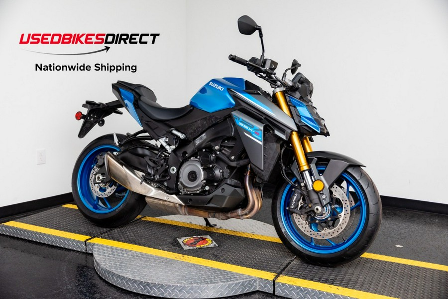 2026 SUZUKI GSX-S1000 - $11,499.00