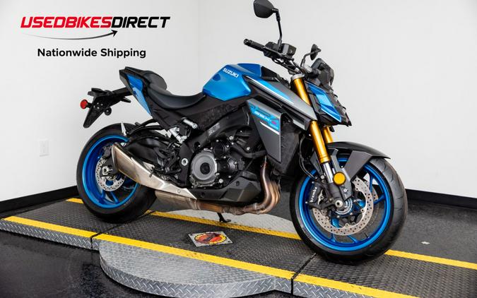2026 SUZUKI GSX-S1000 - $11,999.00