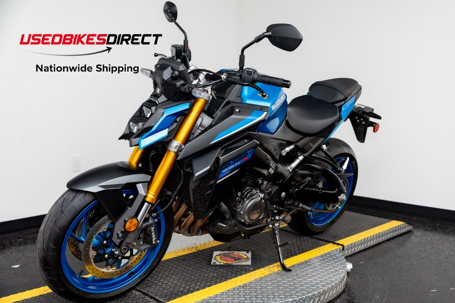 2026 SUZUKI GSX-S1000 - $11,499.00