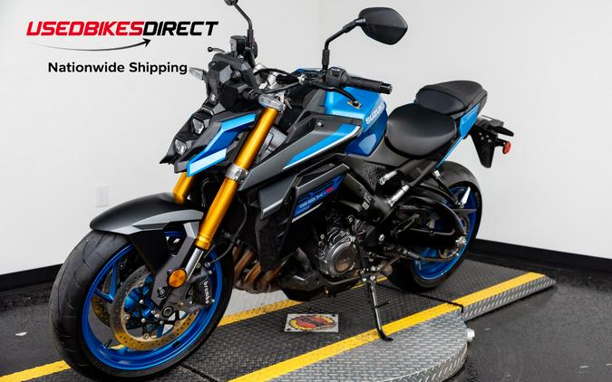 2026 SUZUKI GSX-S1000 - $11,999.00