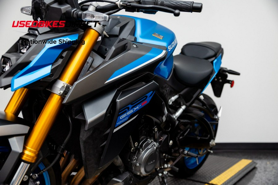 2026 SUZUKI GSX-S1000 - $11,499.00