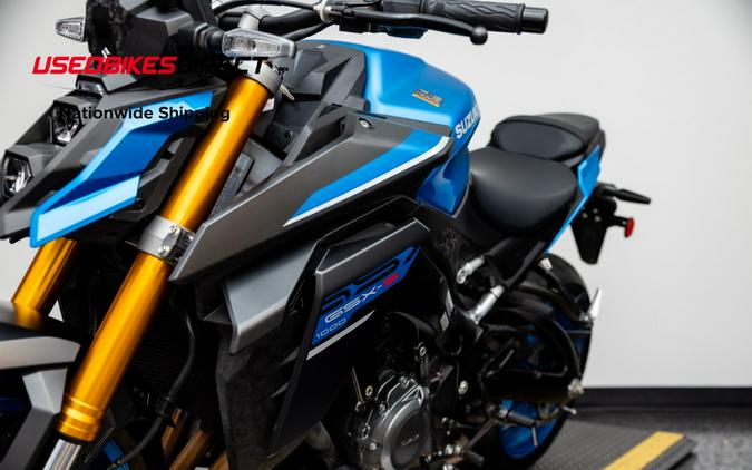 2026 SUZUKI GSX-S1000 - $11,999.00