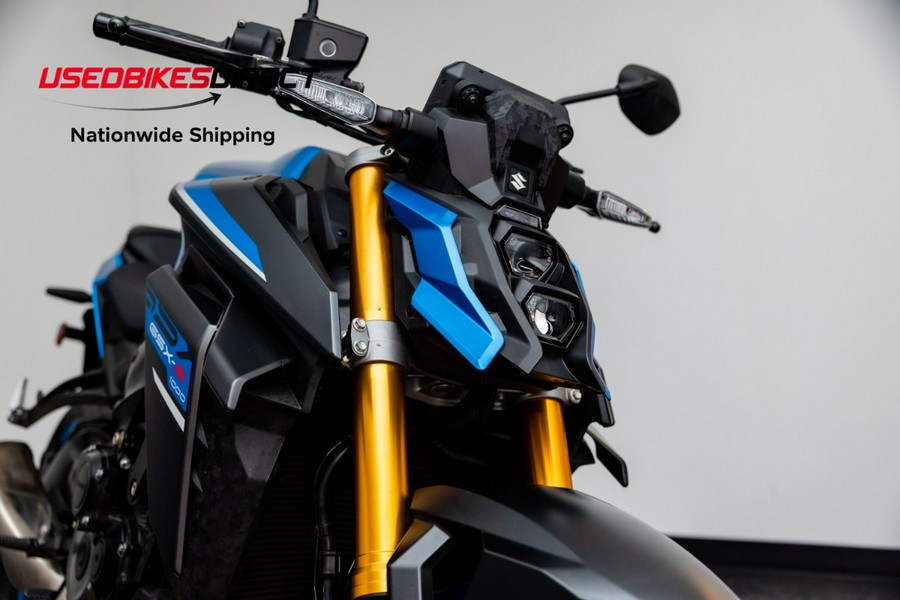 2026 SUZUKI GSX-S1000 - $11,499.00