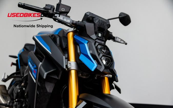 2026 SUZUKI GSX-S1000 - $11,999.00