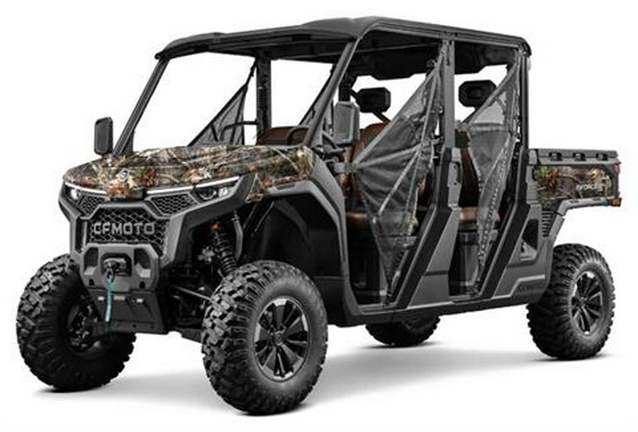 2027 CFMOTO UFORCE U10 XL Pro EPS