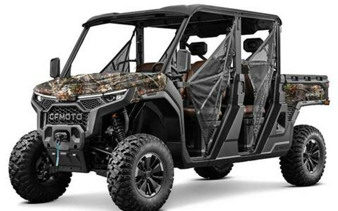 2027 CFMOTO UFORCE U10 XL Pro EPS
