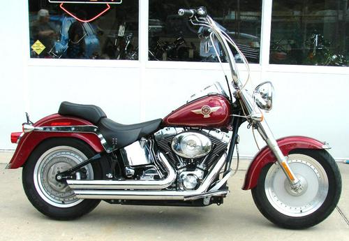 2005 fatboy for sale