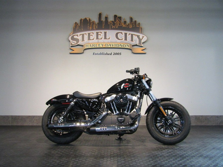 2020 Harley-Davidson® XL1200X - Sportster® Forty-Eight®