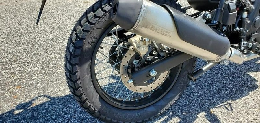 2022 Royal Enfield Himalayan