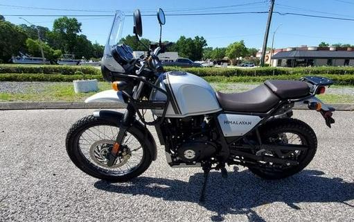 2022 Royal Enfield Himalayan