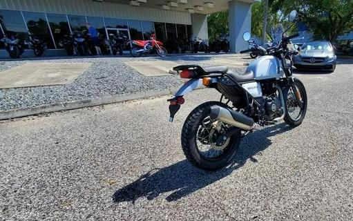 2022 Royal Enfield Himalayan