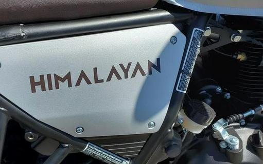 2022 Royal Enfield Himalayan