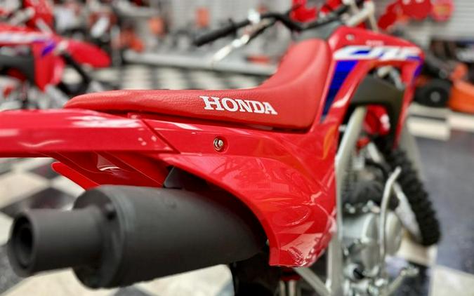 2024 Honda® CRF125F