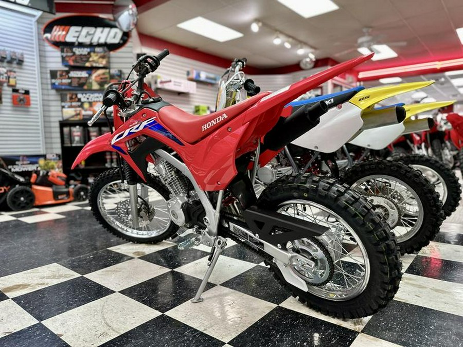 2024 Honda® CRF125F