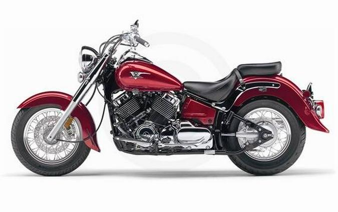 2007 Yamaha V-STAR 650