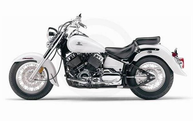 2007 Yamaha V-STAR 650