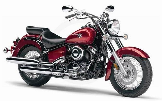 2007 Yamaha V-STAR 650