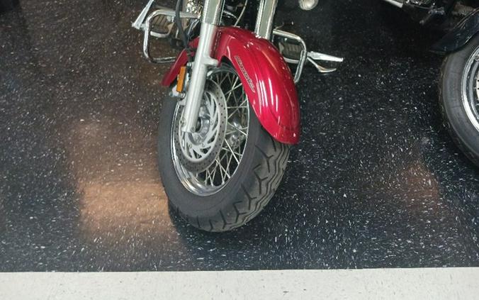 2007 Yamaha V-STAR 650