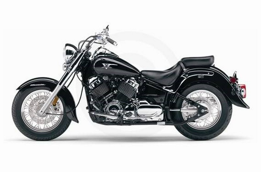 2007 Yamaha V-STAR 650