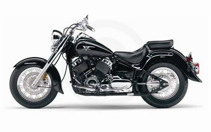 2007 Yamaha V-STAR 650