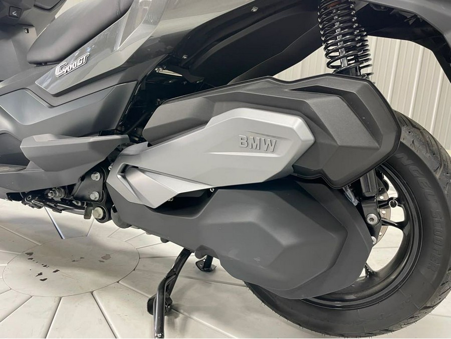 2023 BMW C 400 GT