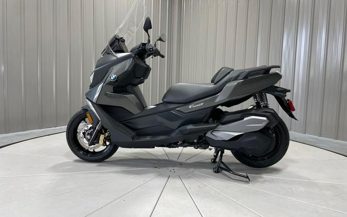 2023 BMW C 400 GT