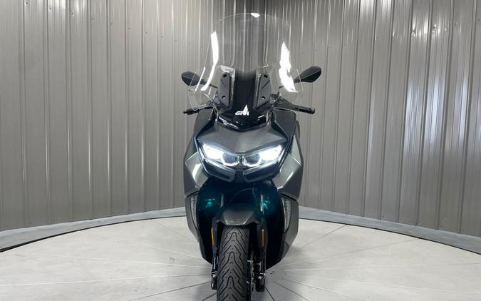 2023 BMW C 400 GT