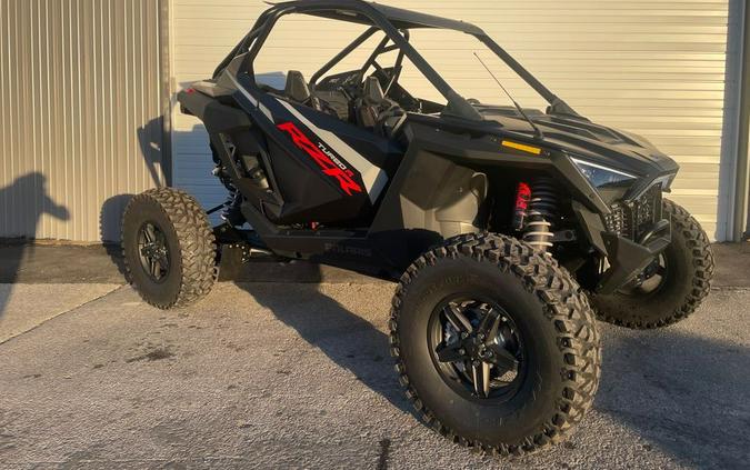 2023 Polaris Industries RZR Turbo R Ultimate Matte Onyx Black