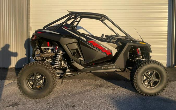 2023 Polaris Industries RZR Turbo R Ultimate Matte Onyx Black