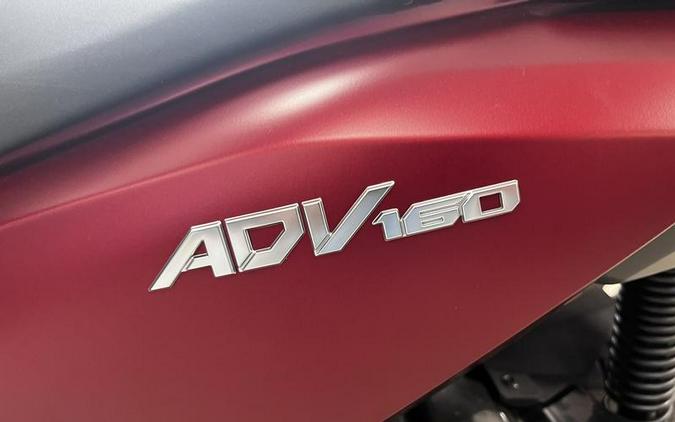 2024 Honda ADV160 First Look [9 Fast Facts: Adventure Scooter]