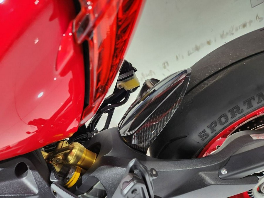 2015 MV Agusta Stradale 800 EAS ABS