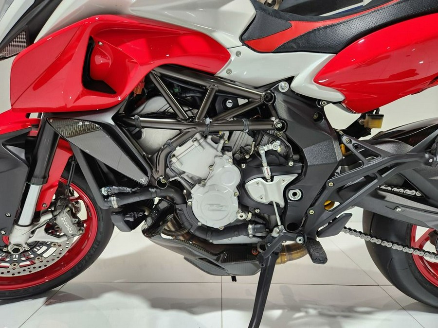 2015 MV Agusta Stradale 800 EAS ABS