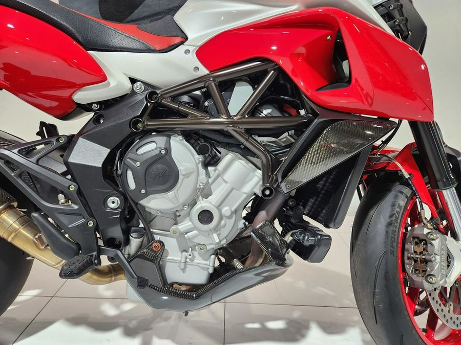 2015 MV Agusta Stradale 800 EAS ABS