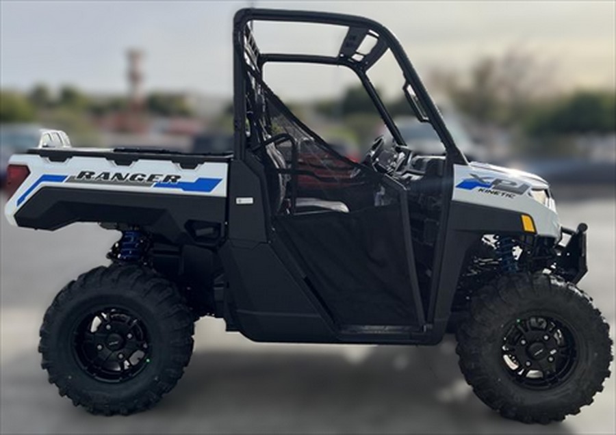 2024 Polaris Ranger XP Kinetic Ultimate