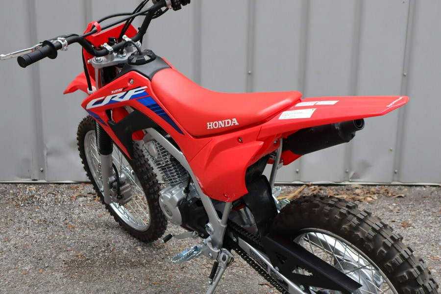 2024 Honda Powersports CRF125F (Big Wheel)