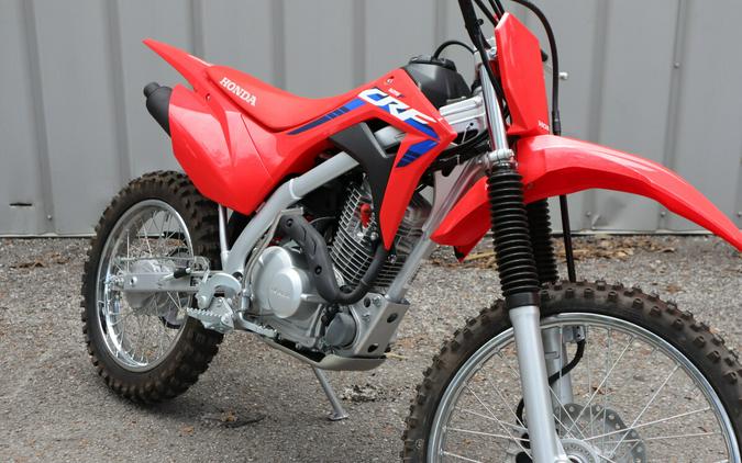 2024 Honda Powersports CRF125F (Big Wheel)